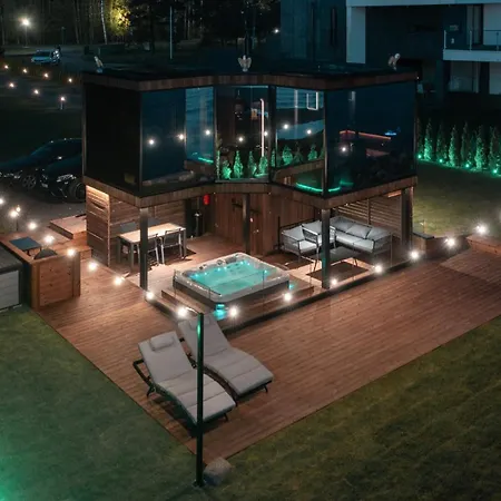 Villa Luxury Reiu